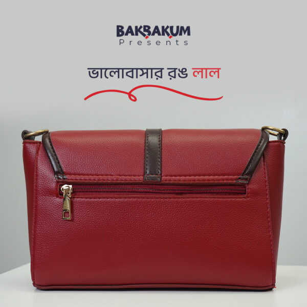 PU Leather Crossbody Hand Bag For Women
