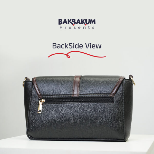 PU Leather Crossbody Hand Bag For Women